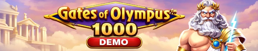 Gates of Olympus 1000 demo