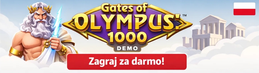 Gates of Olympus 1000 demo
