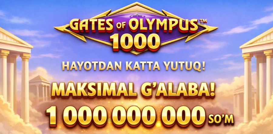 Gates of Olympus 1000 demo