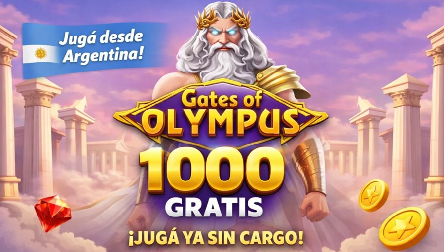 Gates of Olympus 1000 gratis