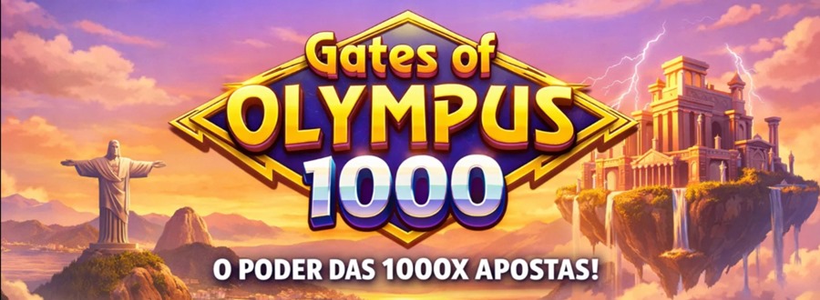 Gates of Olympus 1000