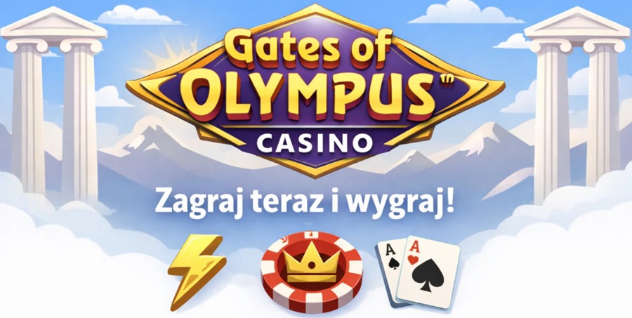 Gates of Olympus Casino