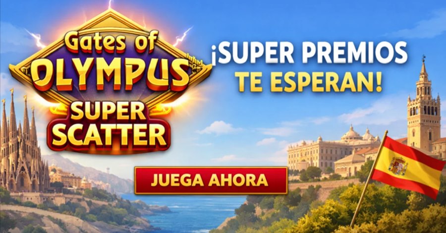 Gates of Olympus Super Scatter