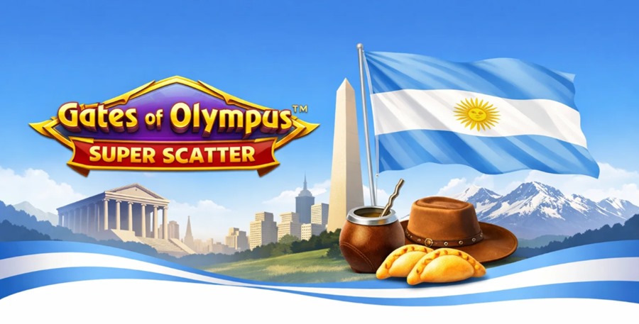 Gates of Olympus Super Scatter