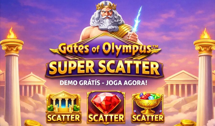 Gates of Olympus Super Scatter demo