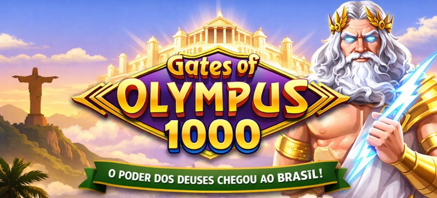Gates of Olympus Xmas 1000