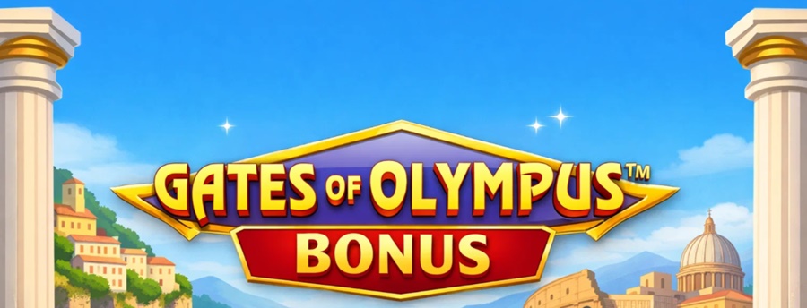 Gates of Olympus bonus