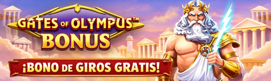 Gates of Olympus bonus