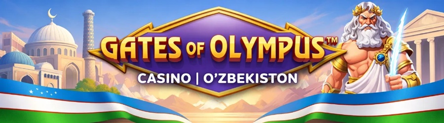 Gates of Olympus casino