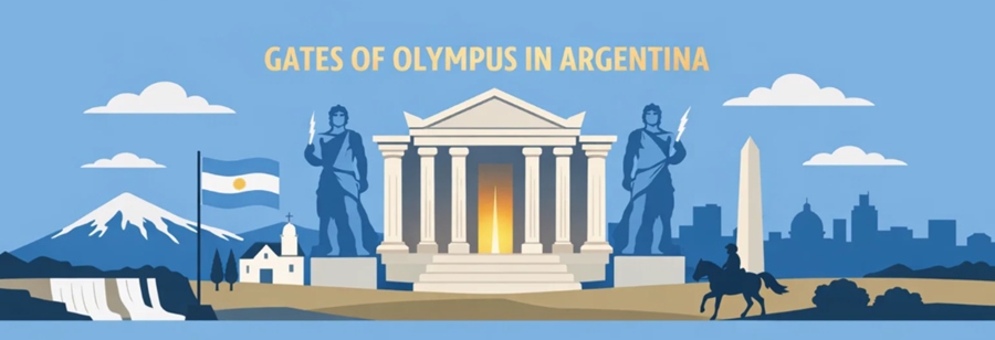 Gates of Olympus en Argentina