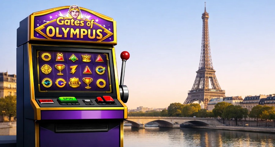 Gates of Olympus super scatter