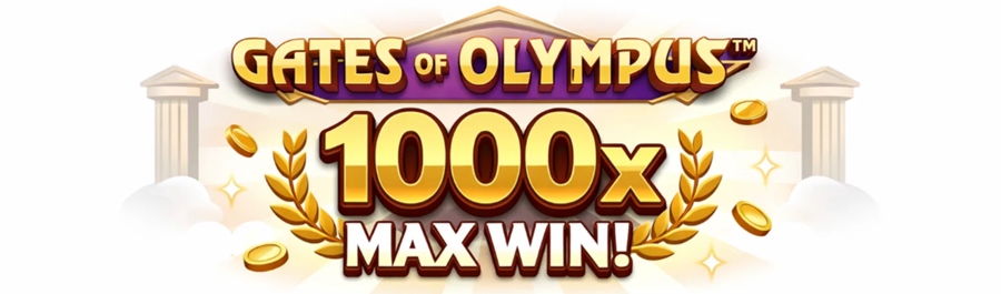 Gates of Olympus super scatter max win