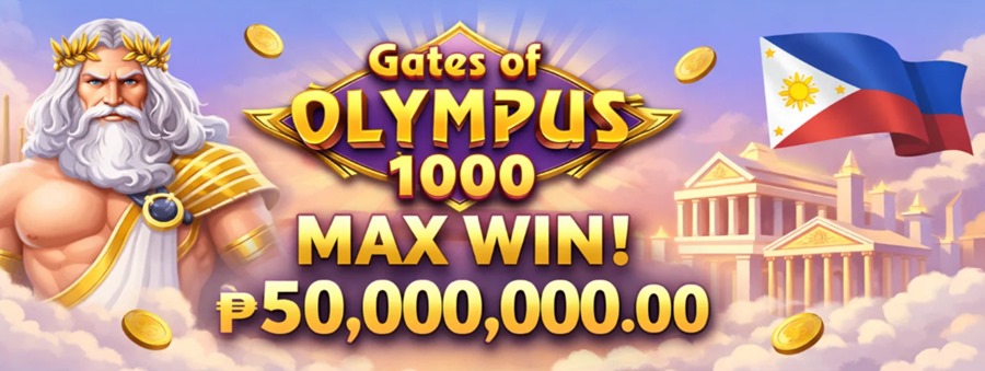 gates of olympus 1000 max win