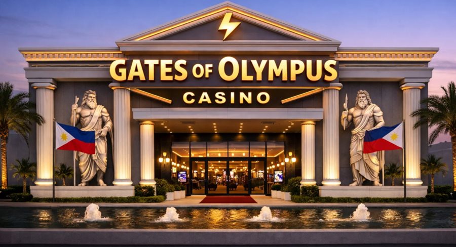 gates of olympus casino