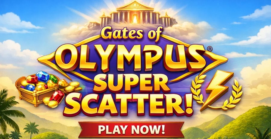 gates of olympus game
