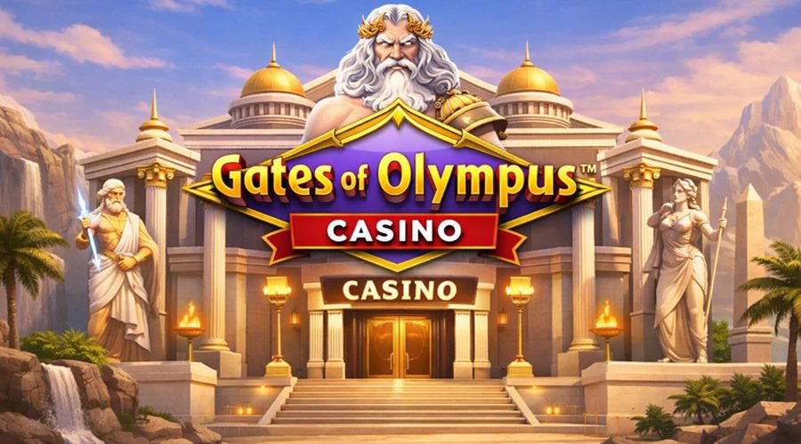 gates of olympus real money