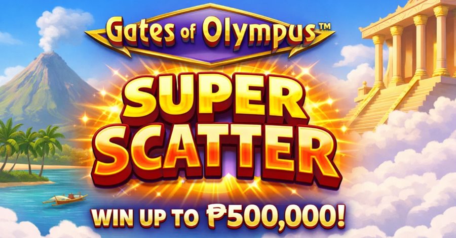 gates of olympus super scatter