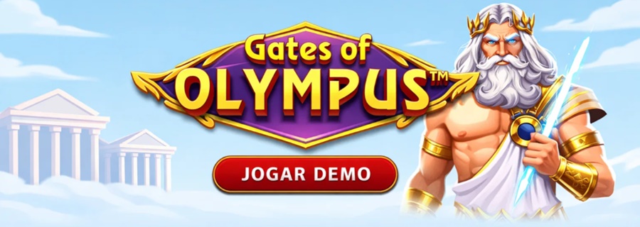 jogar demo Gates of Olympus