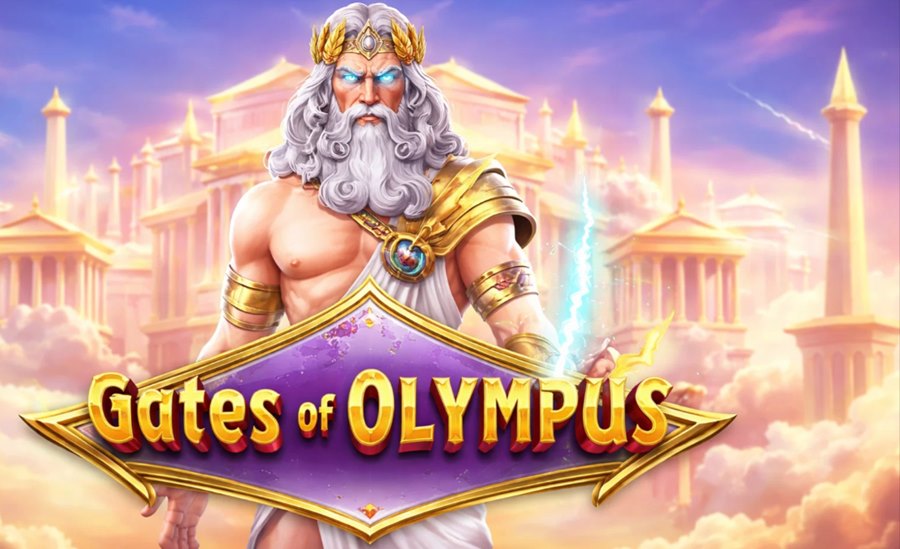 jogo Gates of Olympus