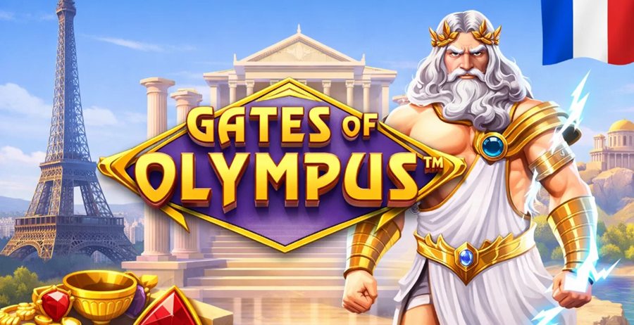 machine a sous Gates of Olympus